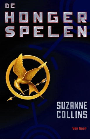 De Hongerspelen (De Hongerspelen, #1)