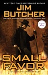 Small Favor (The Dresden Files, #10)