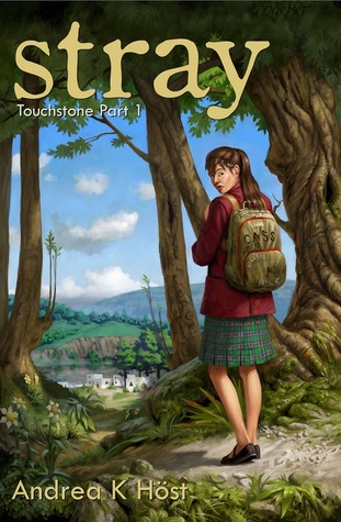 Stray (Touchstone, #1)