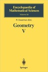 Geometry V: Minimal Surfaces