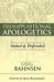 Presuppositional Apologetic...