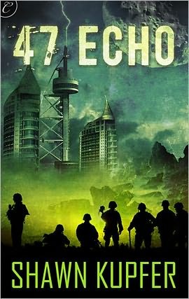 47 Echo by Shawn Kupfer