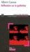Reflections on the Guillotine