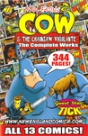 Man-Eating Cow & the Chainsaw Vigilante: The Complete Works (#1-13)