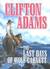 The Last Days Of Wolf Garnett by Clifton Adams