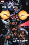 Ultimate X-Men, Vol. 8 by Brian Michael Bendis