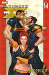 Ultimate X-Men, Vol. 14 by Robert Kirkman