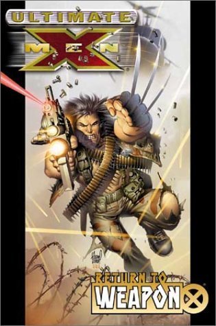 Ultimate X-Men, Vol. 2 by Mark Millar