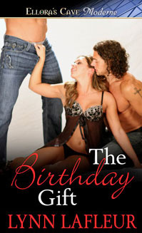 The Birthday Gift by Lynn LaFleur