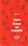 Warriner's English Grammar and Composition: Complete Course Warriner's English Grammar and Composition: Complete Course