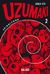 Uzumaki: Spiralerna (Uzumaki, #2)