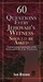 60 Questions Every Jehovah'...