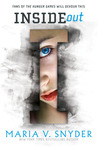 Inside Out by Maria V. Snyder Inside Out by Maria V. Snyder