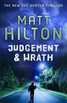 Judgement and Wrath (Joe Hunter, #2) Judgement and Wrath (Joe Hunter, #2)