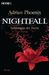Nightfall - Schwingen der Nacht (The Maker's Song, #1)