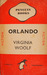 Orlando by Virginia Woolf