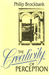 The Creativity Of Perception: Essays In The Genesis Of Literature And Art