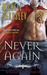 Never Again (Wizards of Nevermore, #1)