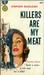 Killers Are My Meat by Stephen Marlowe