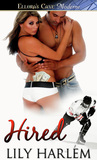 Hired (Hot Ice, #1)
