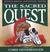 Tennis Shoes: The Sacred Quest (Tennis Shoes #5)