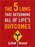 The 5 Laws That Determine All of Life's Outcomes (Audio)