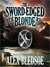 The Sword-Edged Blonde (Eddie LaCrosse, #1)