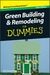 Green Building and Remodeling For Dummies, Mini Edition (ebook)