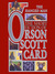 The Hanged Man: The Short Fiction of Orson Scott Card Vol 1