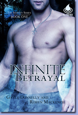 Infinite Betrayal (Blood Fued #1)