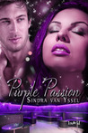 Purple Passion by Sindra van Yssel Purple Passion by Sindra van Yssel