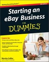 Starting an Ebay Business for Dummies