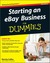 Starting an Ebay Business for Dummies