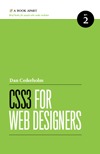 CSS3 For Web Designers by Dan Cederholm