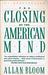 The Closing of the American Mind (Hardcover)