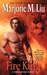 The Fire King: A Dirk & Steele Novel (Paperback)