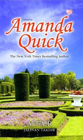 Jalinan Takdir by Amanda Quick