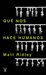 Qué nos hace humanos (Paperback)