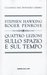 Quattro lezioni sullo spazio e sul tempo (Paperback)