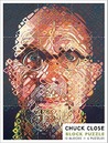 Chuck Close Block Puzzle Chuck Close Block Puzzle
