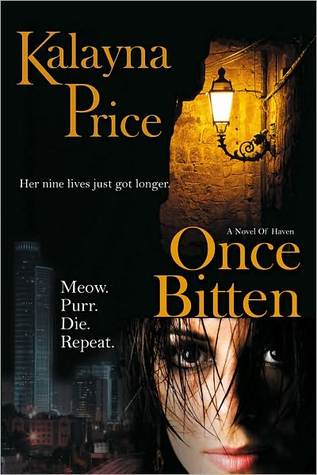 Once Bitten (Haven, #1)