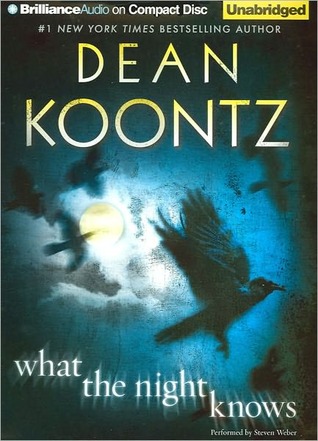 What the Night Knows by Dean Koontz