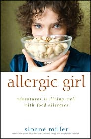 Allergic Girl by Sloane Miller