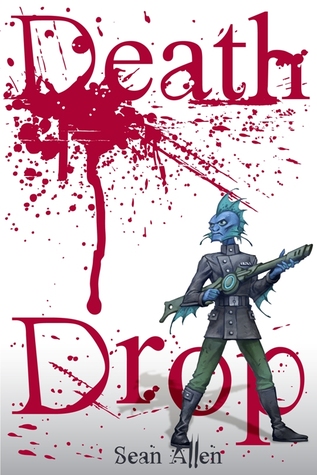 Death Drop (The D-Evolution, #1)