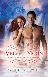 Velvet Moon (Annwyn Chronicles, #3)