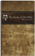 The Books Of The Bible   New Testament by Unknown Author 839