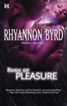 Rush of Pleasure by Rhyannon Byrd