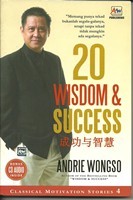 20 Wisdom & Success (Classical Motivation Stories, #4)