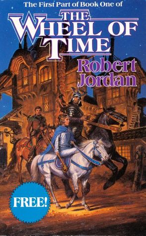 The First Part of Book One of The Wheel of Time by Robert Jordan