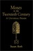 Moses in the Twentieth Cent...